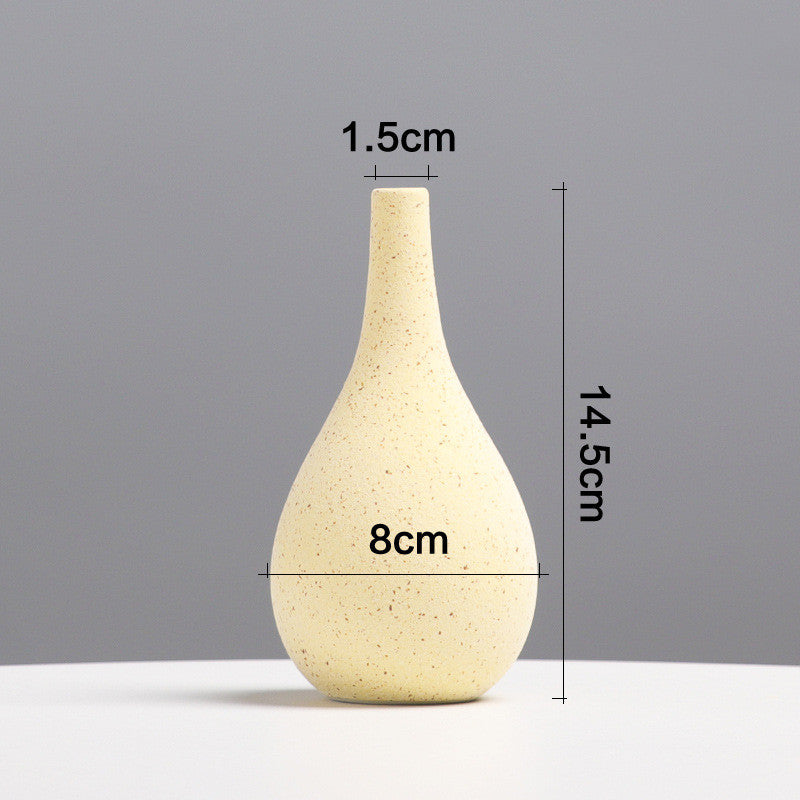Home Accessories Modern Minimalist Light Luxury Living Room Table Flower Arrangement