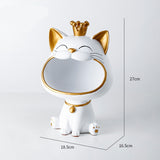 Home Accessories Creative Key Small Decorative Ornaments Housewarming Furnishings Light