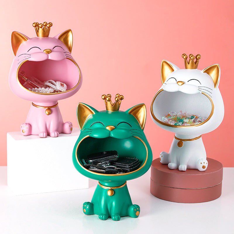 Home Accessories Creative Key Small Decorative Ornaments Housewarming Furnishings Light
