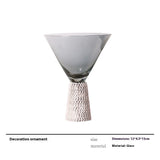 Model Room Light Luxury Decorations Wine Accessories