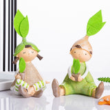 Resin Children's Bedroom Home Accessories Desktop Ornaments