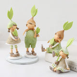 Resin Children's Bedroom Home Accessories Desktop Ornaments