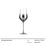 Model Room Light Luxury Decorations Wine Accessories