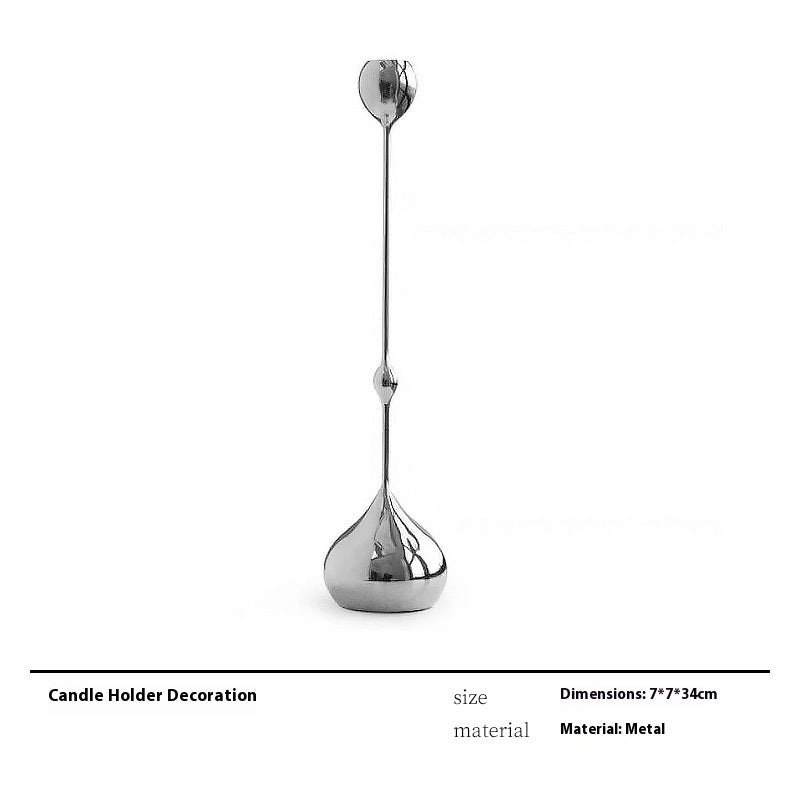 Model Room Light Luxury Decorations Wine Accessories