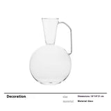Model Room Light Luxury Decorations Wine Accessories