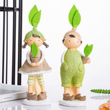 Resin Children's Bedroom Home Accessories Desktop Ornaments