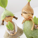 Resin Children's Bedroom Home Accessories Desktop Ornaments