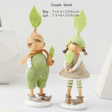 Resin Children's Bedroom Home Accessories Desktop Ornaments