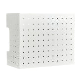 Kitchen Punch-free Wall Mounted Utensil Storage Organizers Rack Shelf Wall Hung Boiler Water Heater Cord Shelter Plate