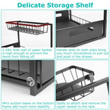 2 Tier Under Sink Organizers